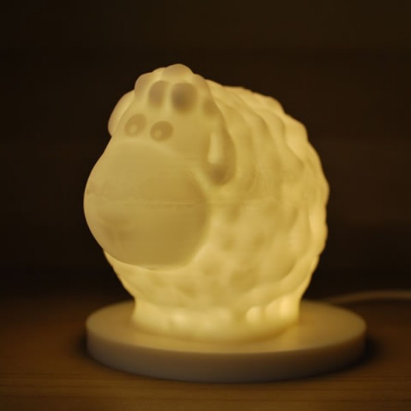 Picture of Sheep - Cute and Charming Keepsake