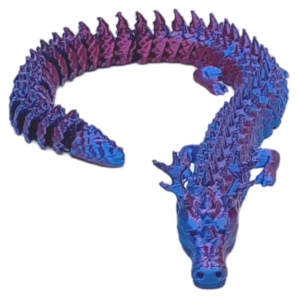 Rainbow Dragon