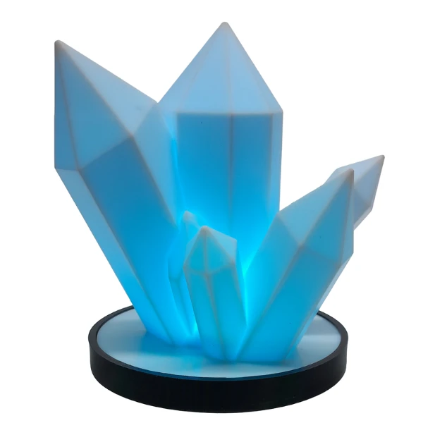 Crystal Lamp