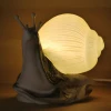 Snail Lamp