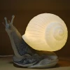 Snail Lamp