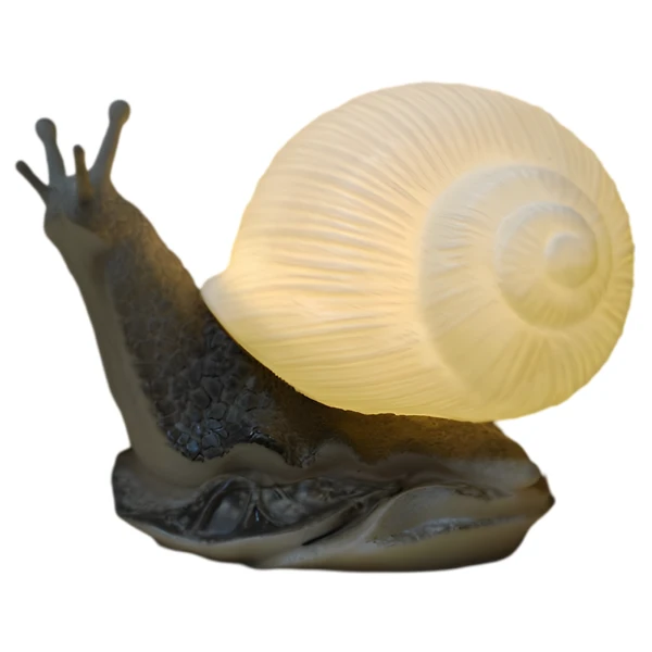Snail Lamp