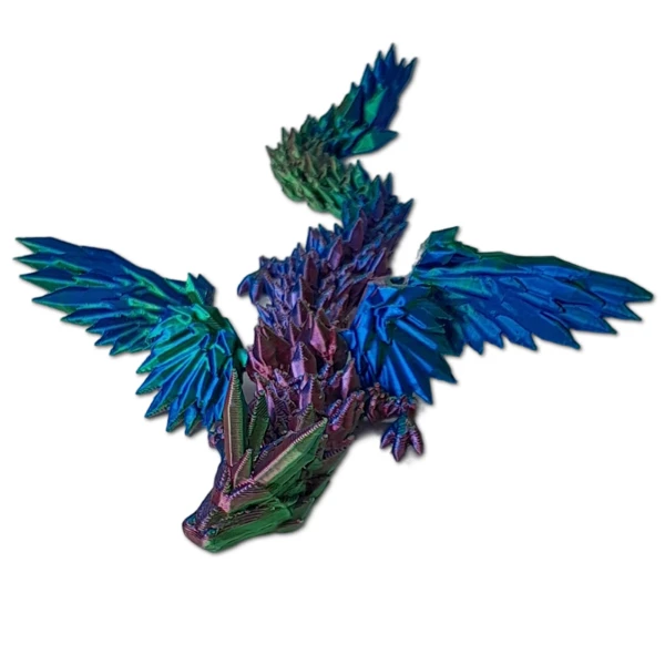 Winged Dragon