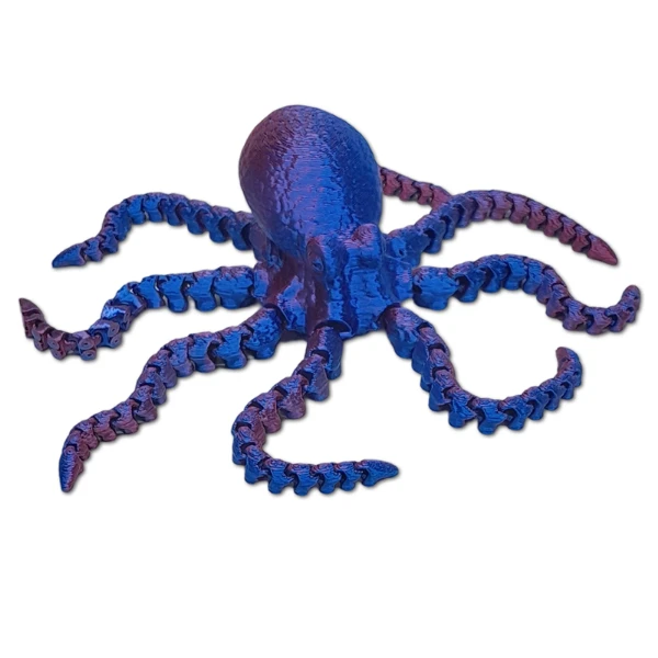 Articulated Octopus